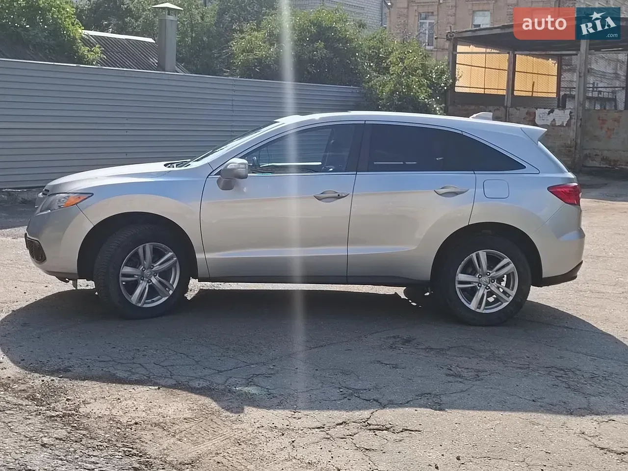 Acura Rdx 2015 photo 2