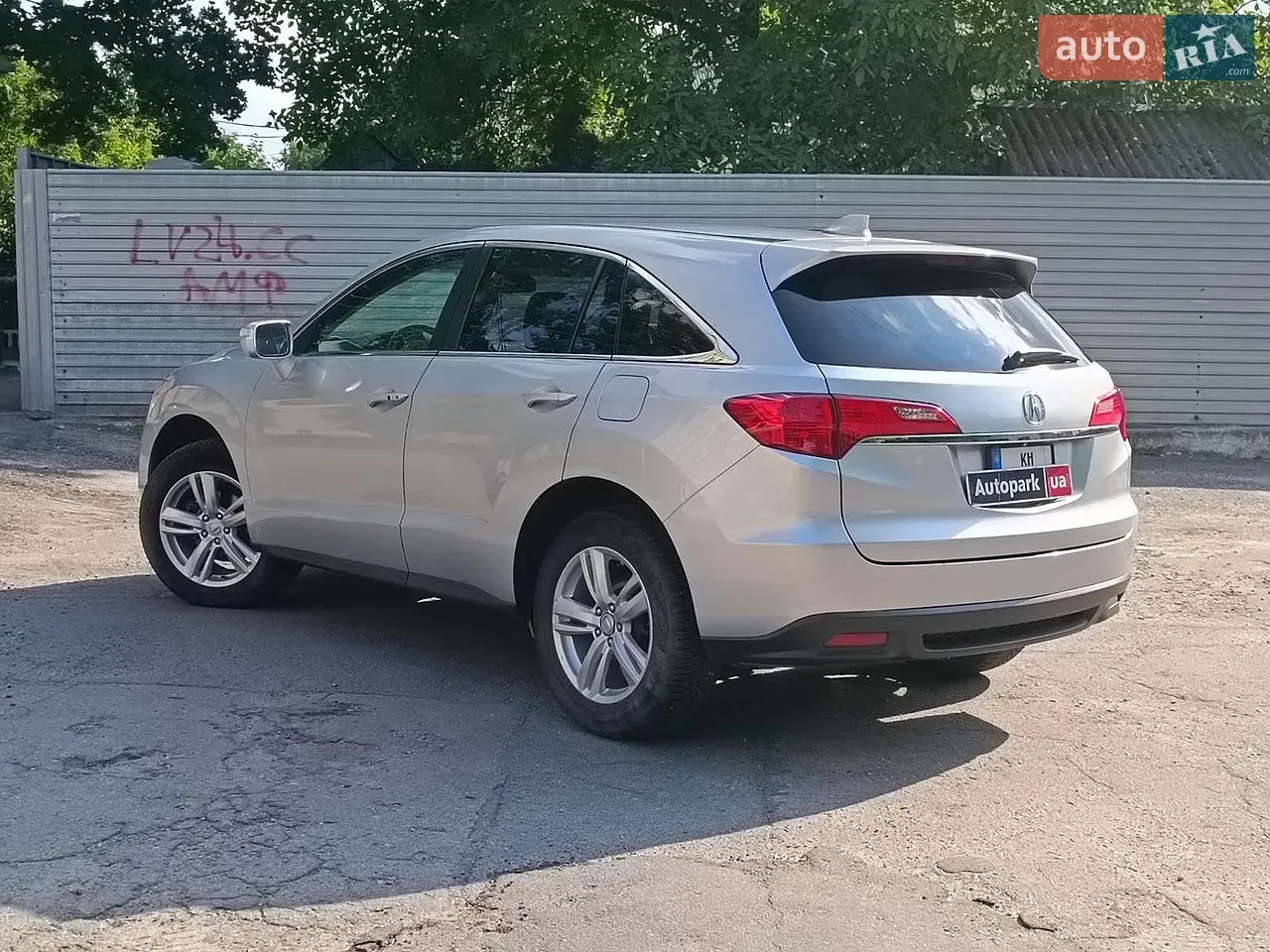 Acura Rdx 2015 photo 3