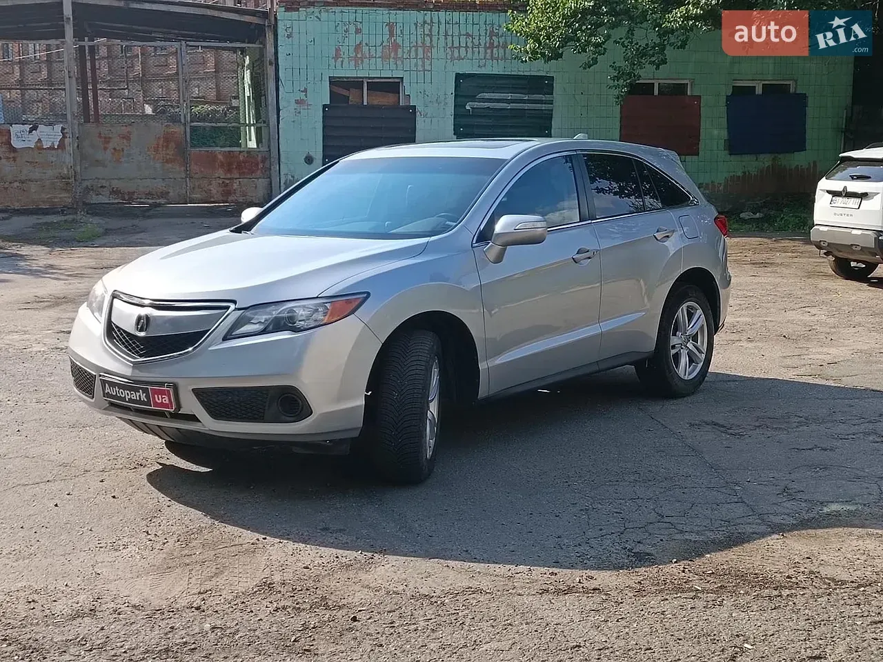 Acura Rdx