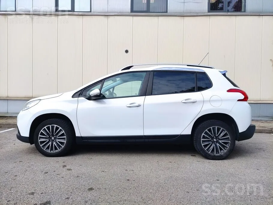 Peugeot 2008 2014 photo 5