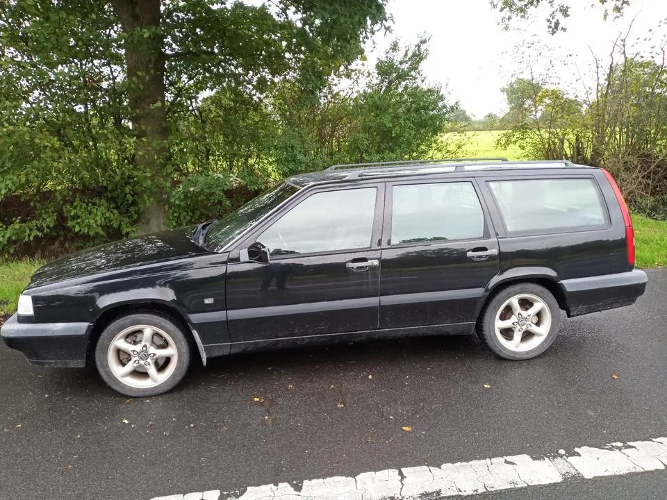 Volvo 850