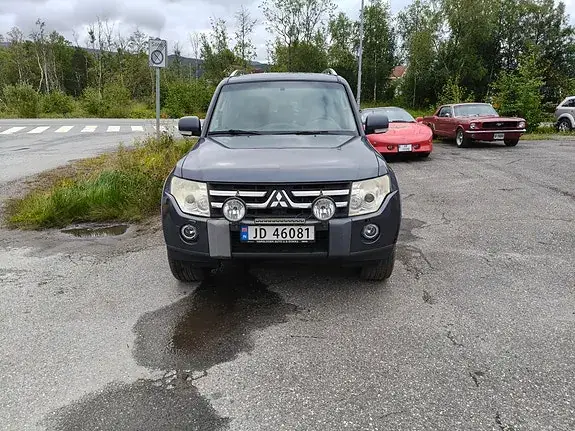 Mitsubishi Pajero