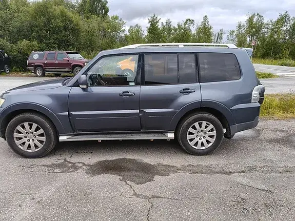 Mitsubishi Pajero 2007 photo 5