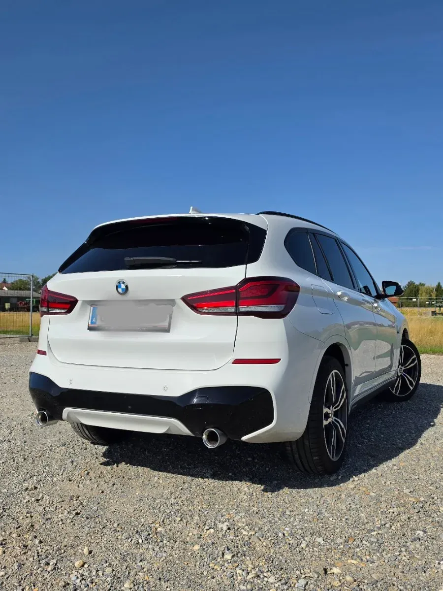 BMW X1 2019 photo 2