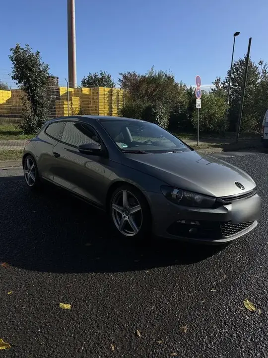 Volkswagen Scirocco
