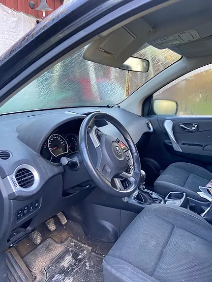 Renault Koleos 2008 photo 2