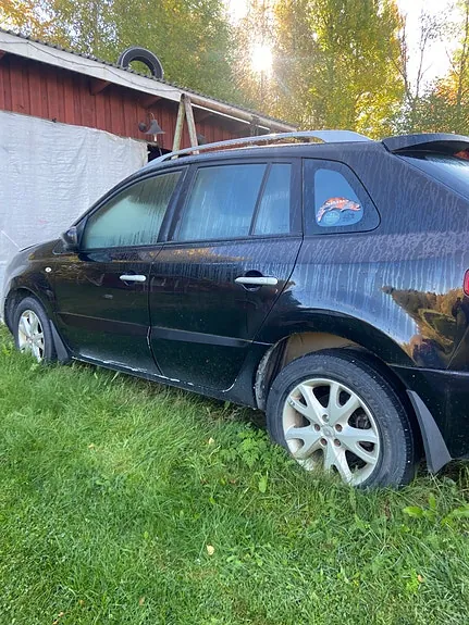 Renault Koleos 2008 photo 4