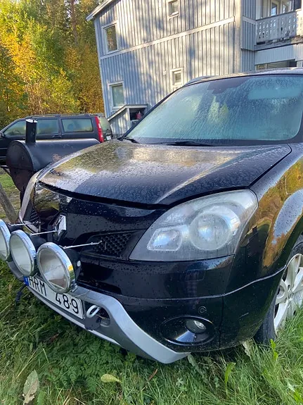 Renault Koleos 2008 photo 5