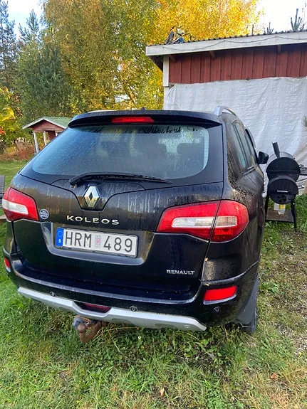 Renault Koleos 2008 photo 3