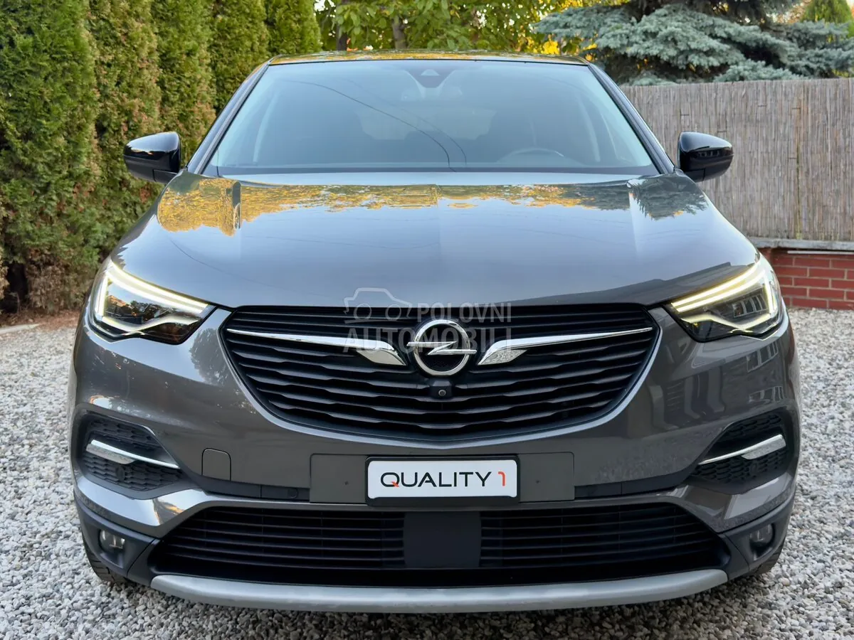 Opel Grandland X 2018 photo 5