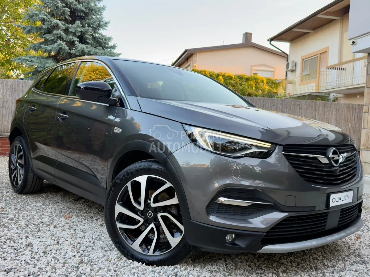 Opel Grandland X