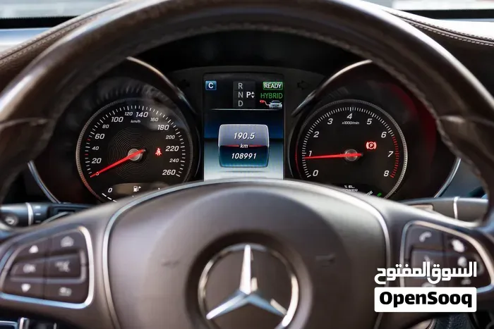 Mercedes-Benz Glc-Class 2017 photo 3