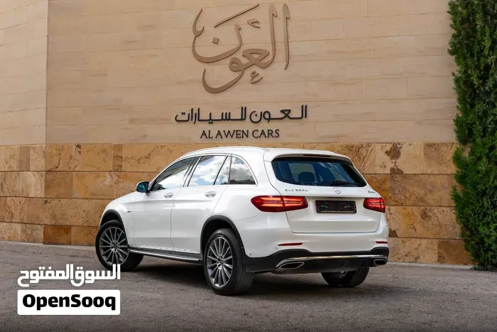 Mercedes-Benz Glc-Class 2017 photo 2