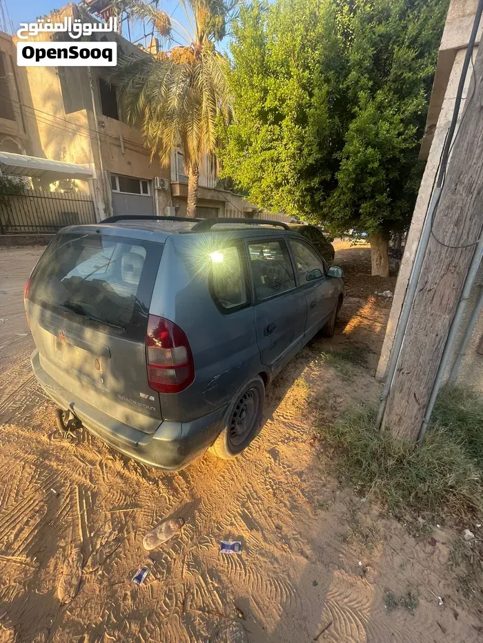 Mitsubishi L300 2004 photo 5