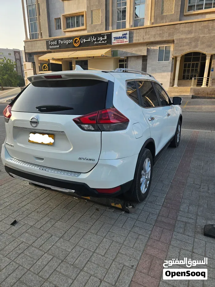 Nissan Rogue 2018 photo 3