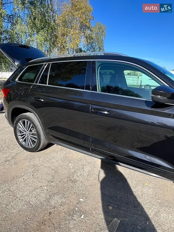 Skoda Kodiaq 2020 photo 2