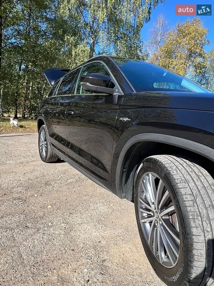 Skoda Kodiaq 2020 photo 5