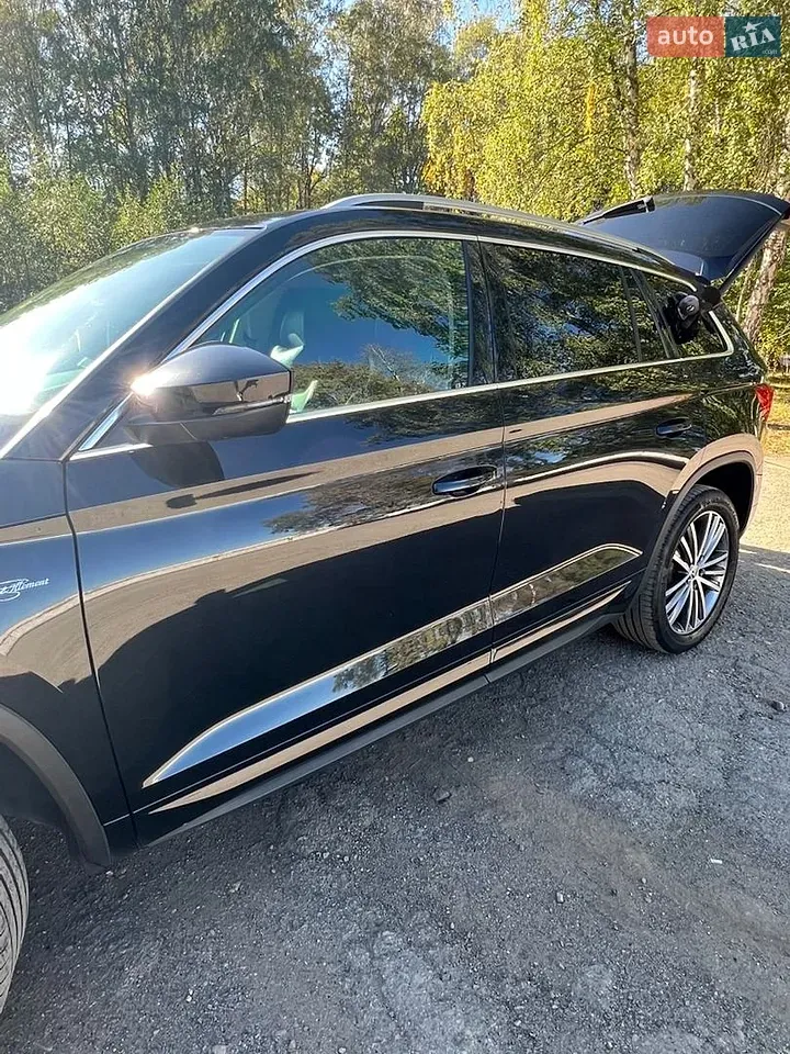 Skoda Kodiaq 2020 photo 3