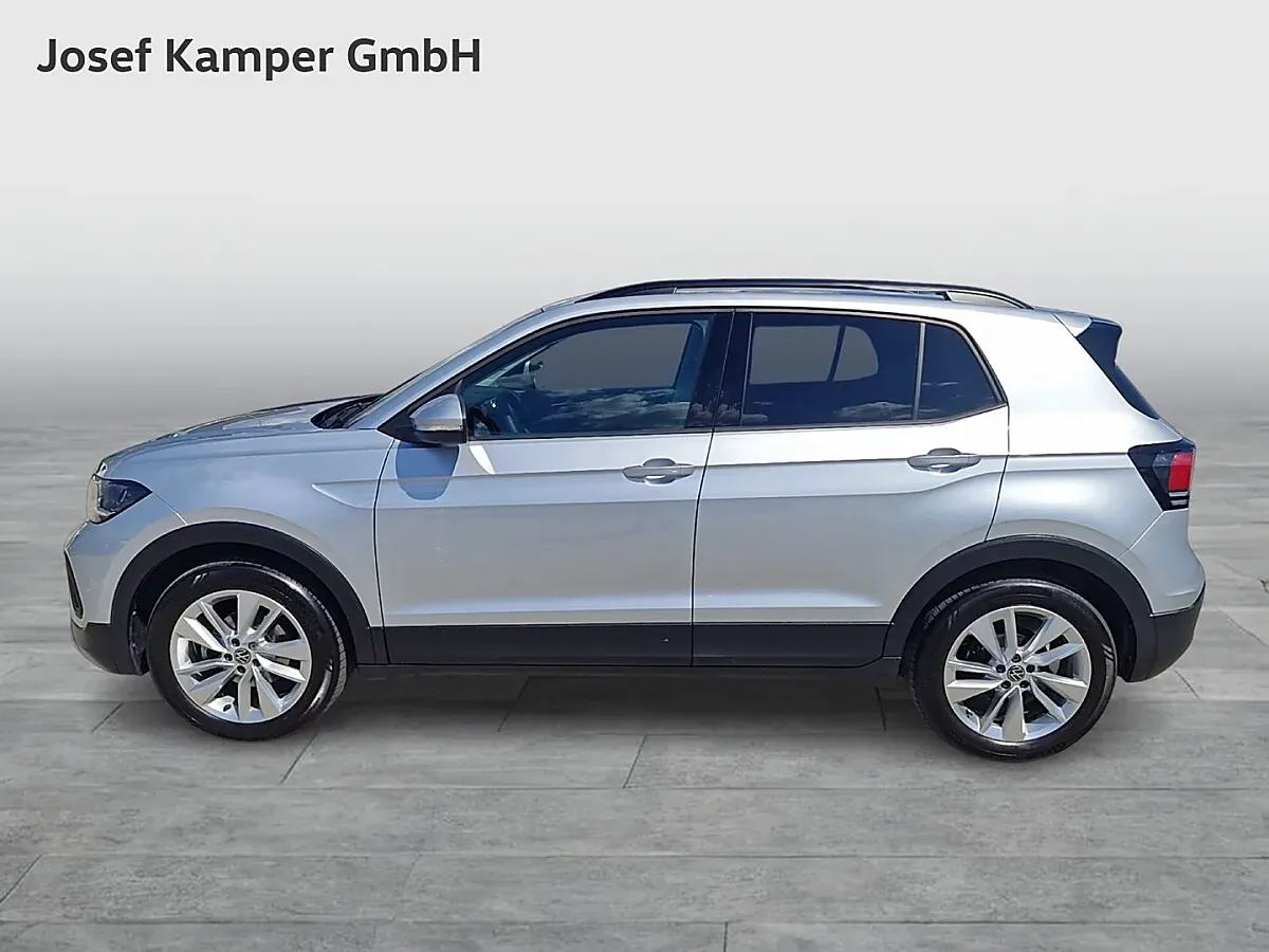 Volkswagen T-Cross 2025 photo 2