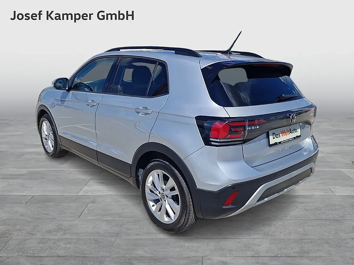 Volkswagen T-Cross 2025 photo 3