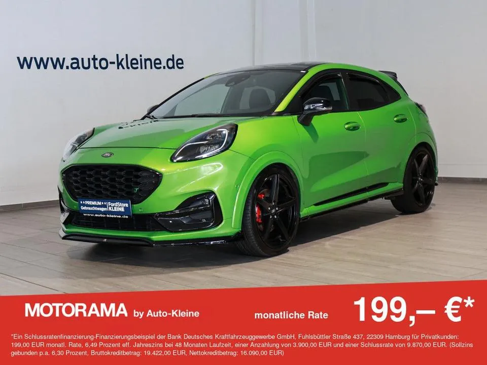 Ford Puma