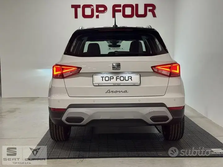 Seat Arona 2024 photo 4