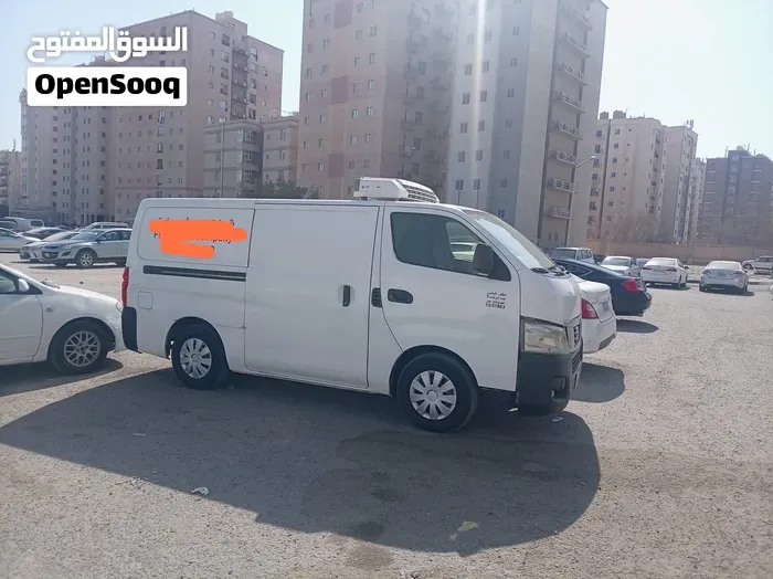 Nissan Urvan 2017 photo 3