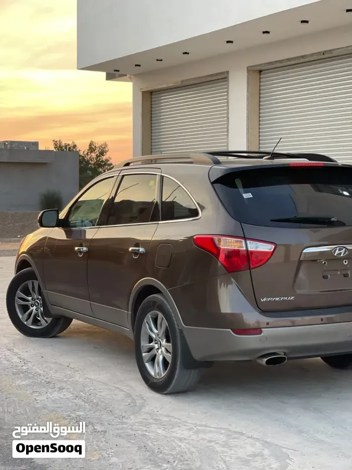 Hyundai Veracruz 2012 photo 4