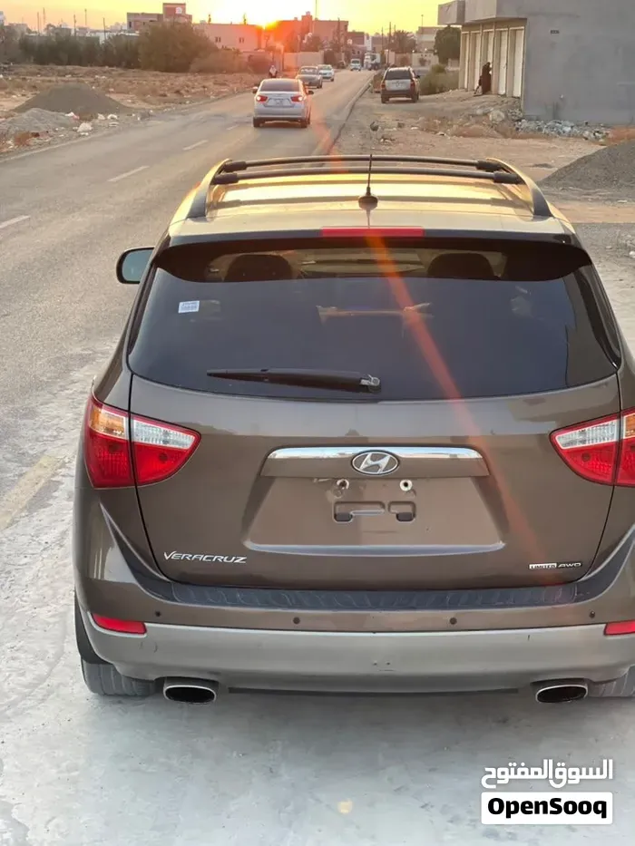 Hyundai Veracruz 2012 photo 2