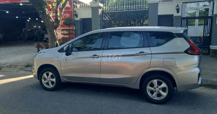 Mitsubishi Xpander 2022 photo 4