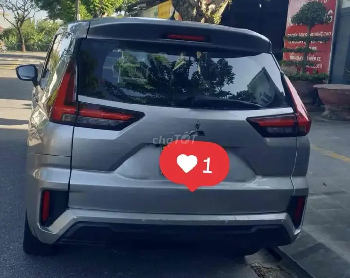 Mitsubishi Xpander 2022 photo 2