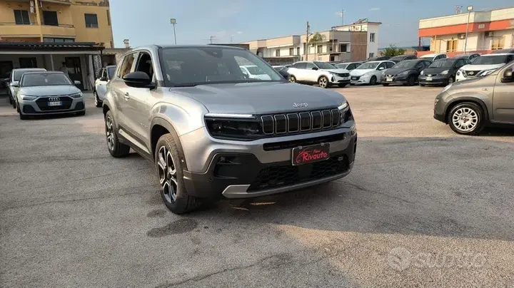 Jeep Avenger 2024 photo 3