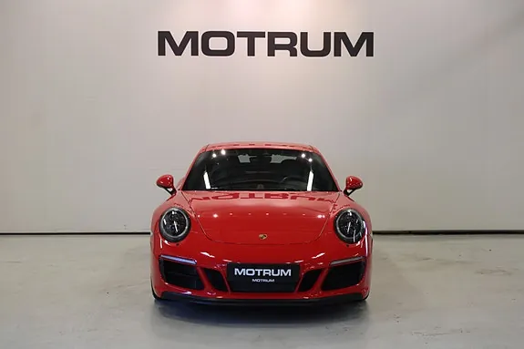Porsche 911 Carrera 4 Gts 2017 photo 2