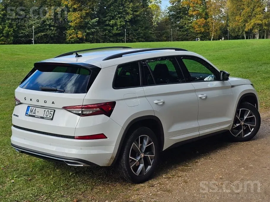 Skoda Kodiaq 2023 photo 5