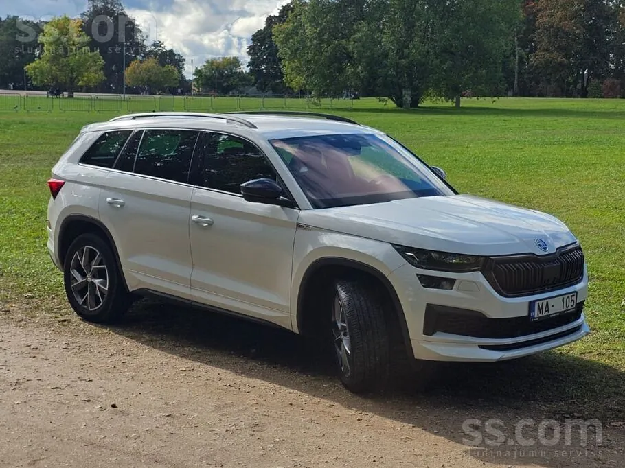 Skoda Kodiaq 2023 photo 4