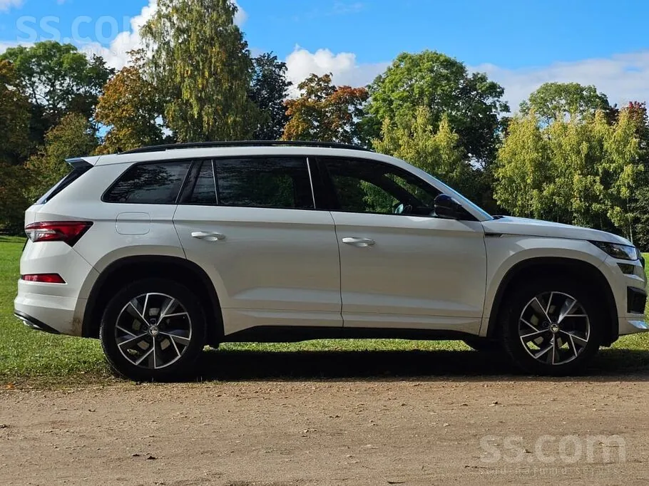Skoda Kodiaq 2023 photo 3