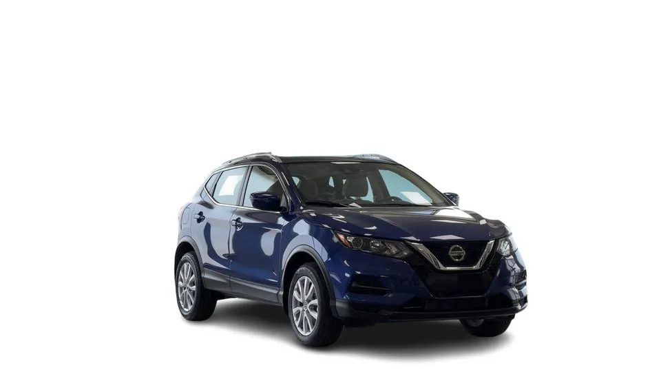 Nissan Qashqai 2022 photo 3