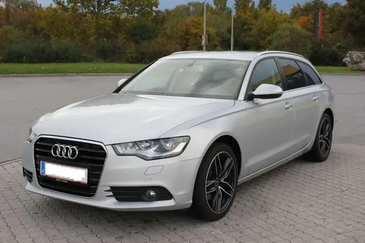Audi A6 Avant 2013 photo 2