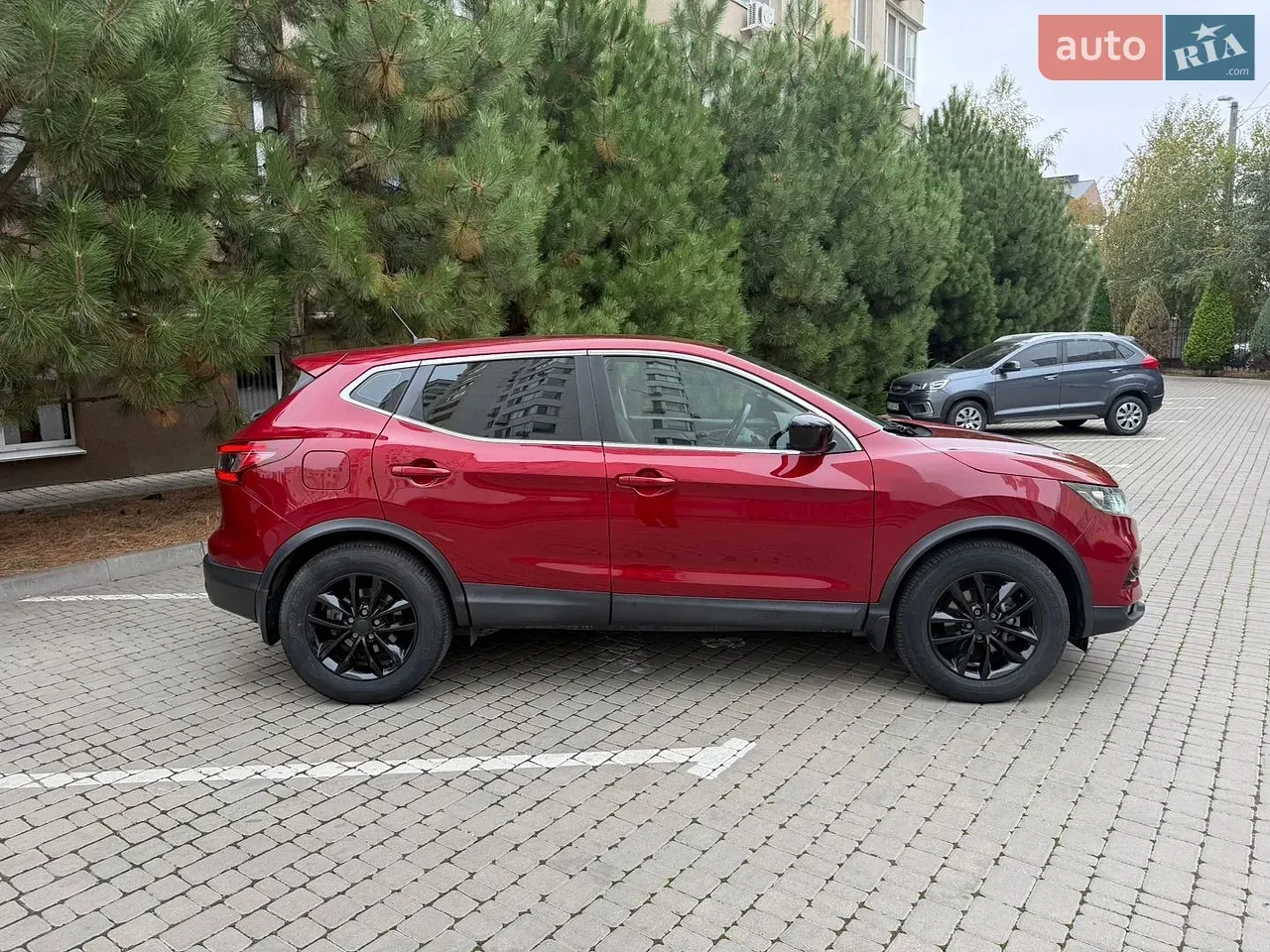 Nissan Rogue Sport 2020 photo 3