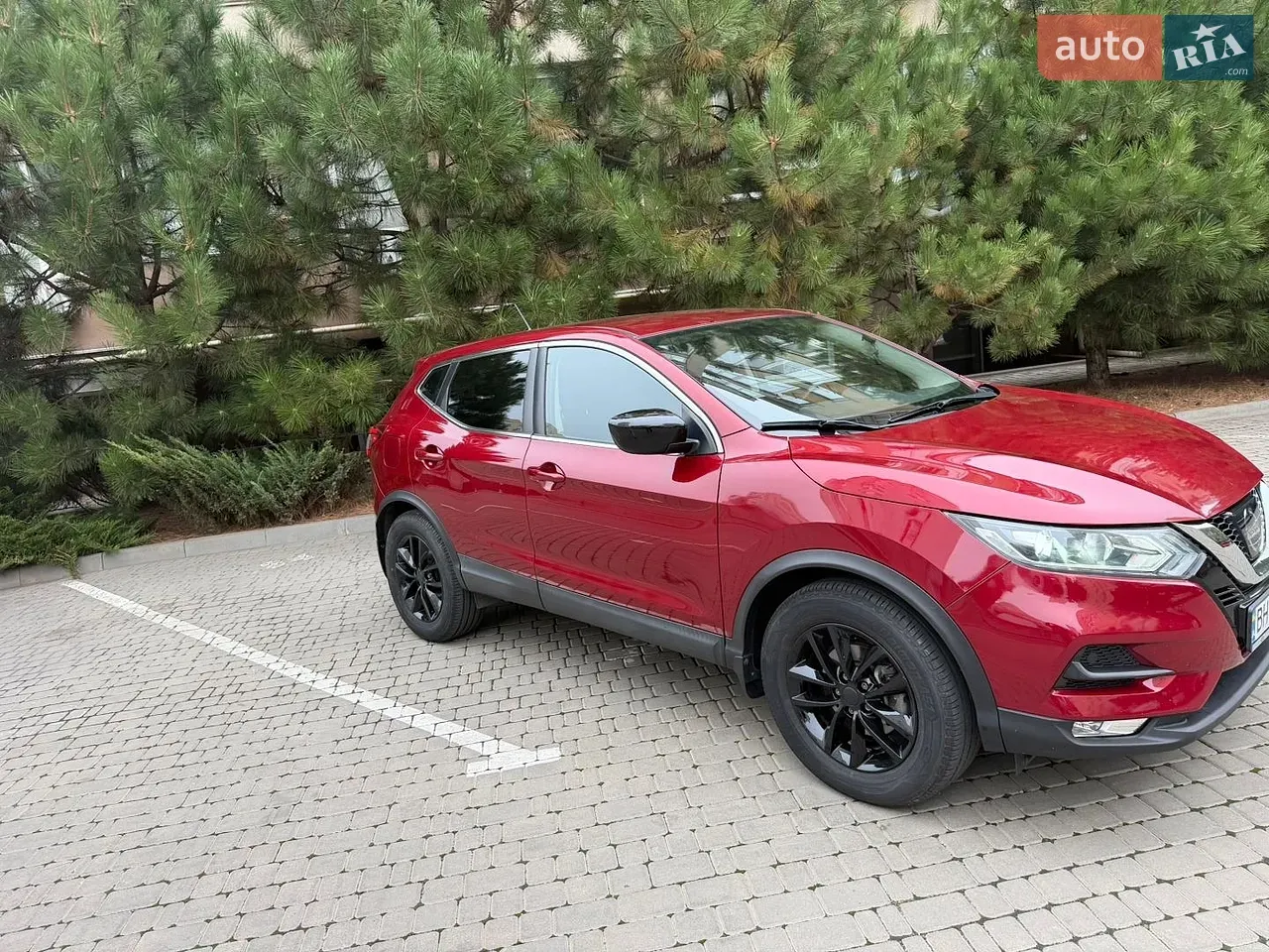 Nissan Rogue Sport 2020 photo 2