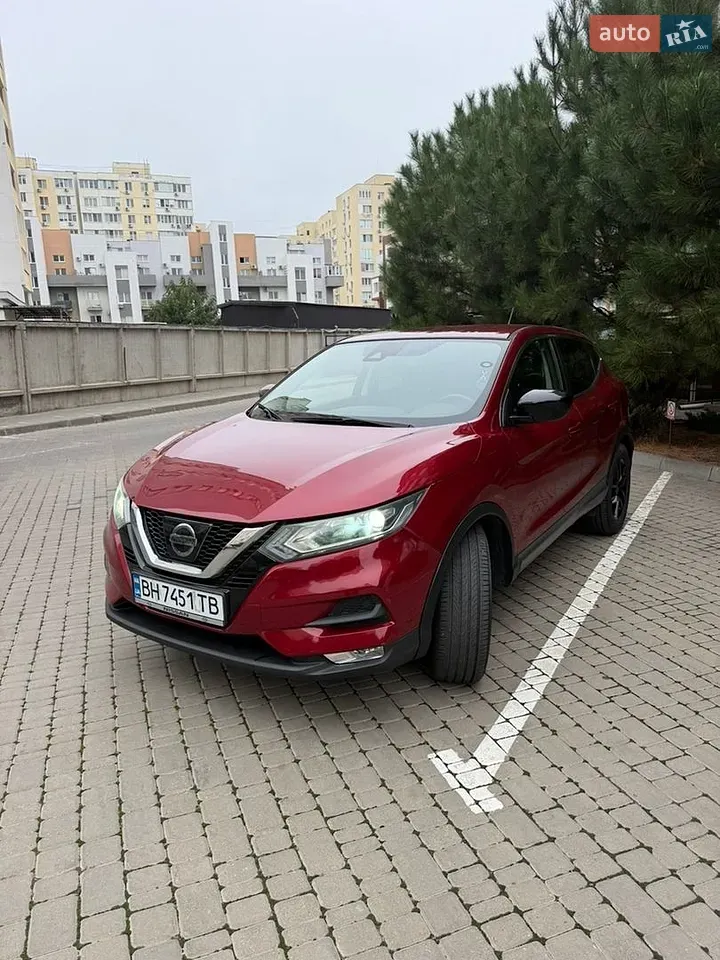 Nissan Rogue Sport 2020 photo 5