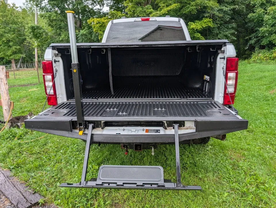 Ford F250 2020 photo 4