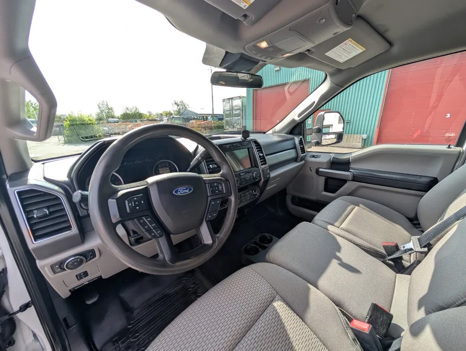 Ford F250 2020 photo 5