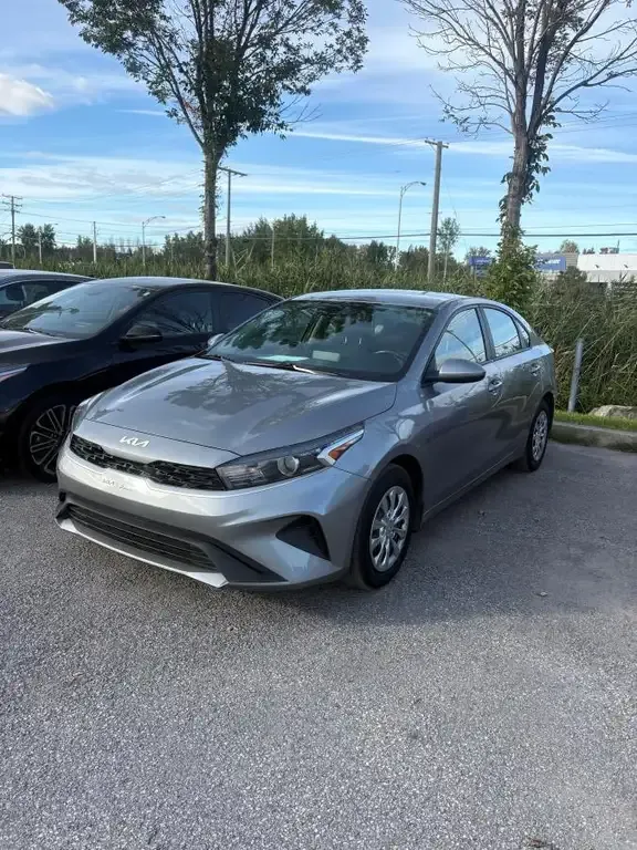Kia Forte