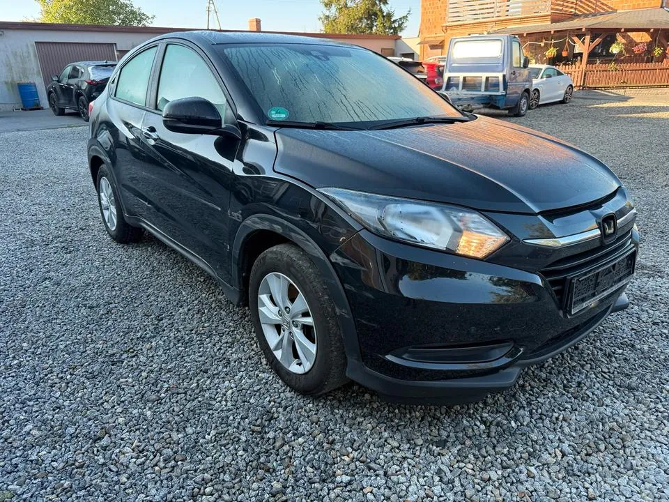 Honda Hr-V