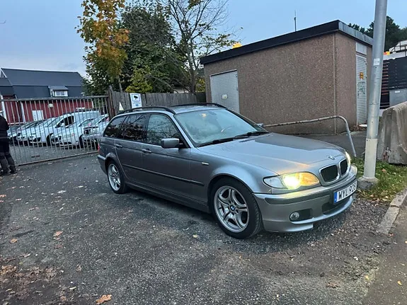 BMW 320I 2005 photo 3