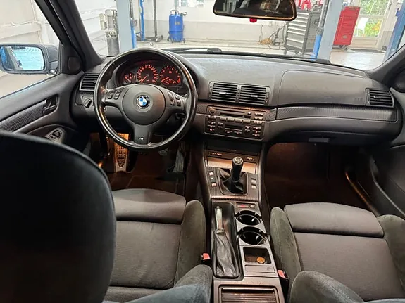 BMW 320I 2005 photo 5