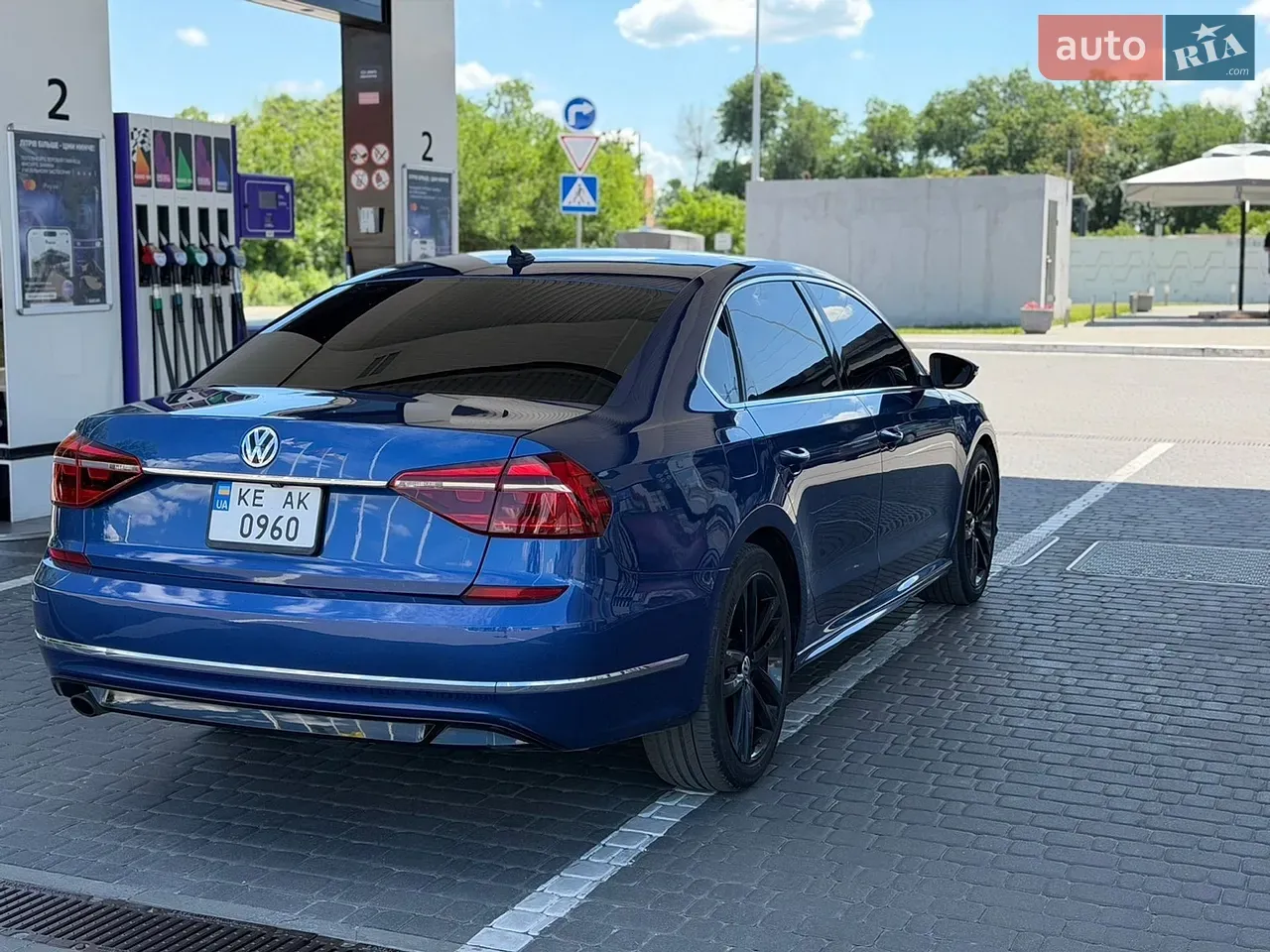 Volkswagen Passat 2017 photo 4