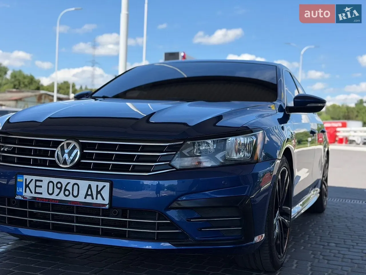 Volkswagen Passat 2017 photo 2