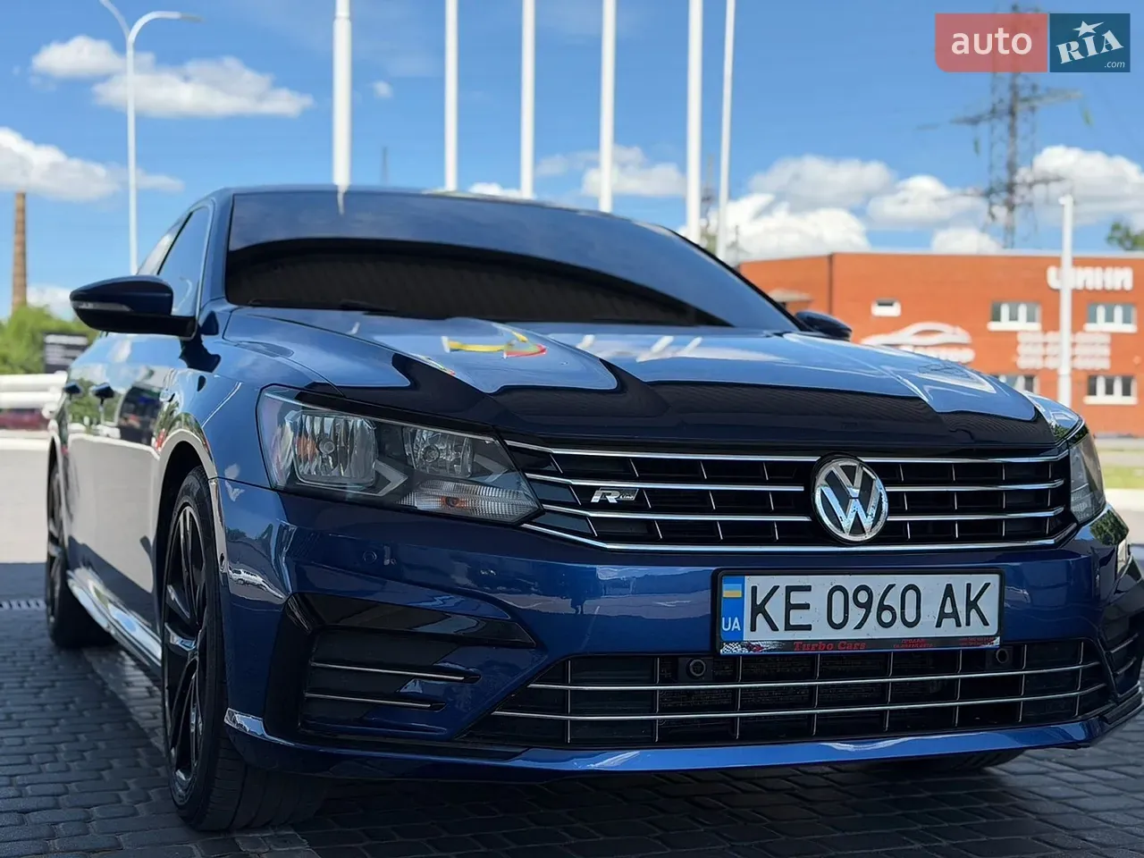 Volkswagen Passat 2017 photo 3